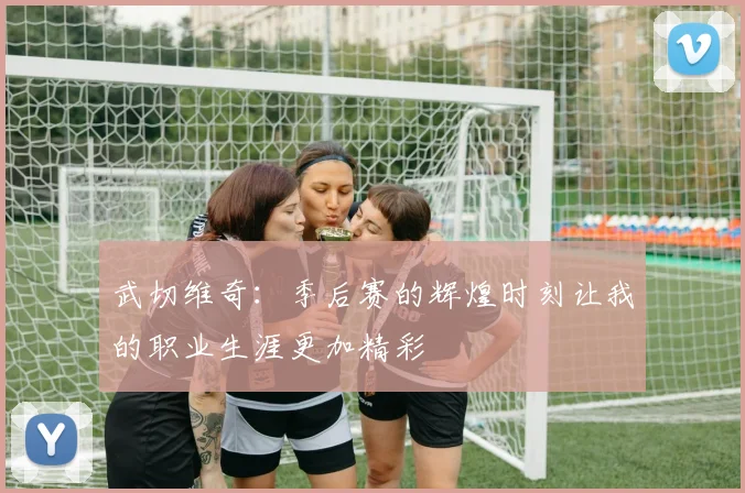 武切维奇：季后赛的辉煌时刻让我的职业生涯更加精彩