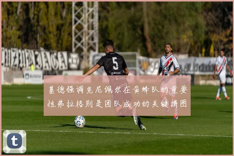 基德强调克尼佩尔在黄蜂队的重要性弗拉格则是团队成功的关键拼图